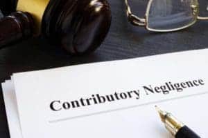 Contributory Negligence