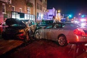 Multi-Vehicle Crashes