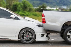 Rear End Accidents